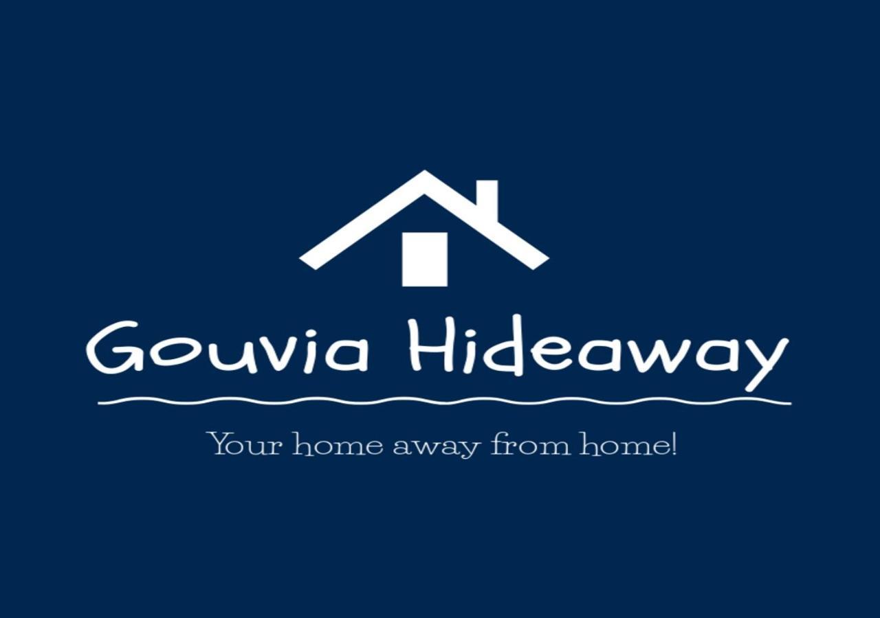 Gouvia Hideaway Apartment Exterior foto