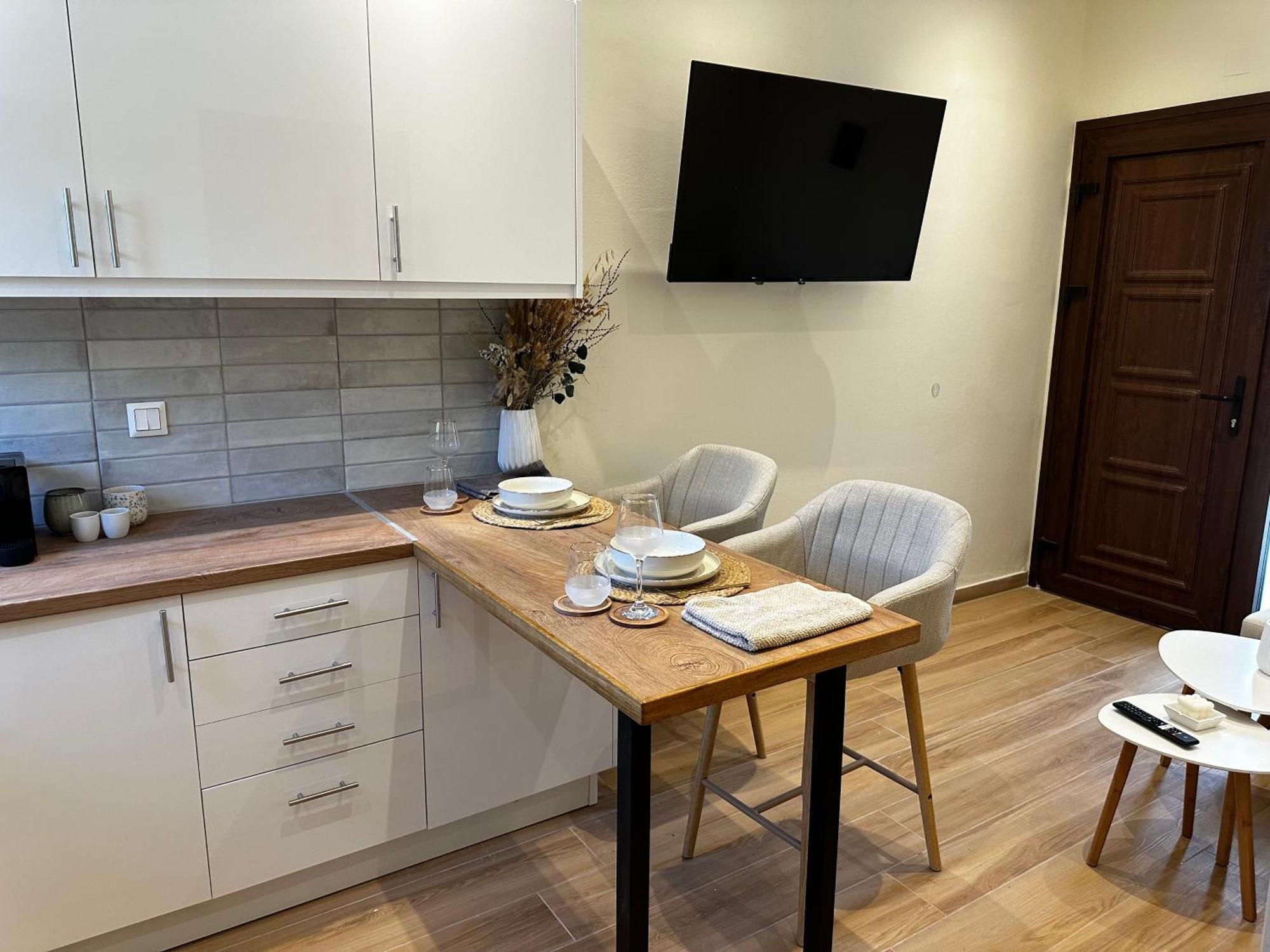 Gouvia Hideaway Apartment Exterior foto