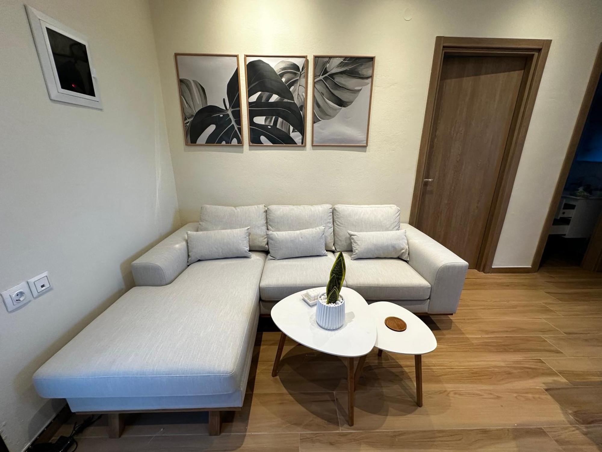 Gouvia Hideaway Apartment Exterior foto