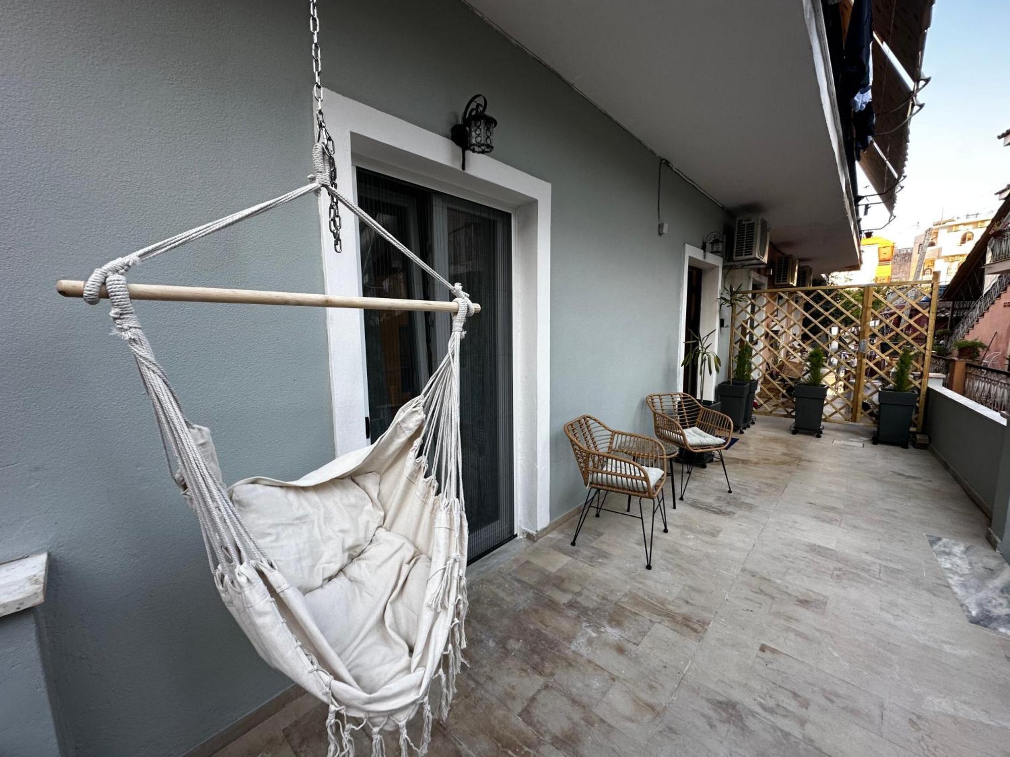 Gouvia Hideaway Apartment Exterior foto